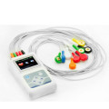 CE Approuvé nouveau produit TLC 9803 Digital 3 canaux Holter ECG Machine ECG Holter System